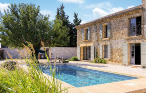 Awesome Home In Travaillan